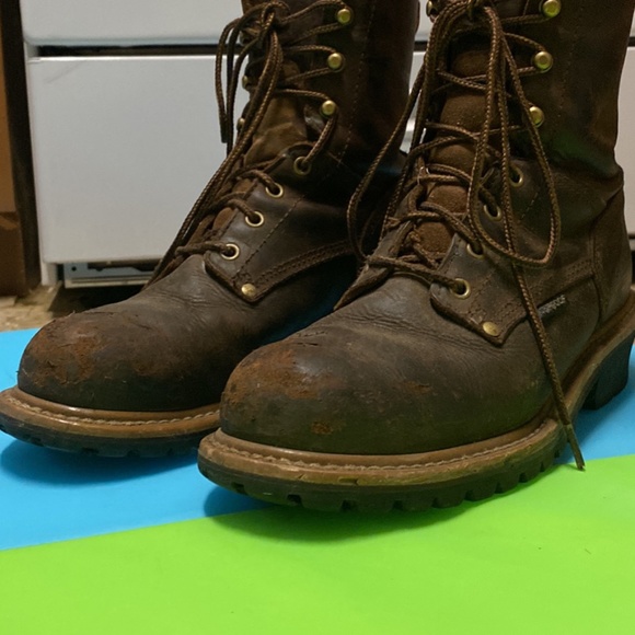 Carolina Work Boots